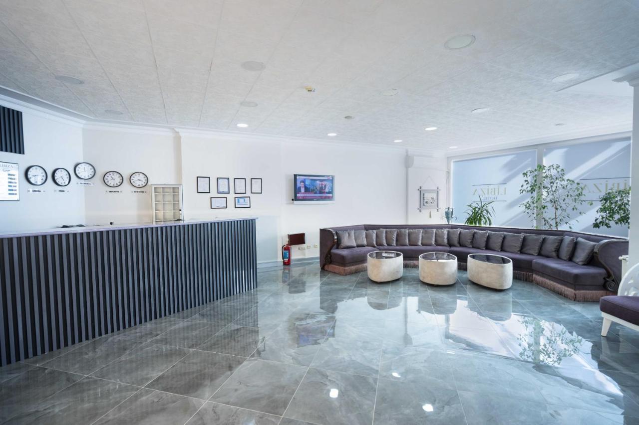 Hotel Libiza Gebze Bagian luar foto