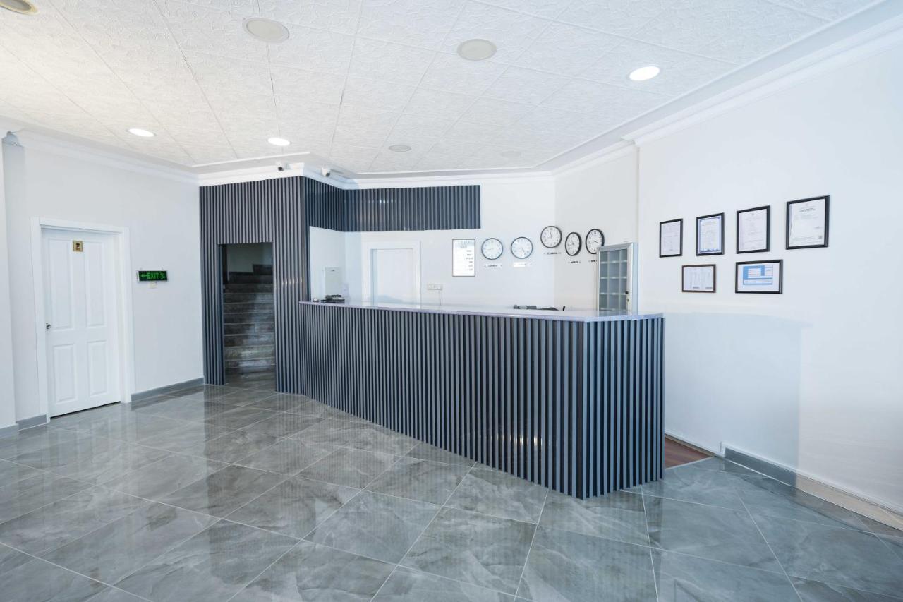 Hotel Libiza Gebze Bagian luar foto