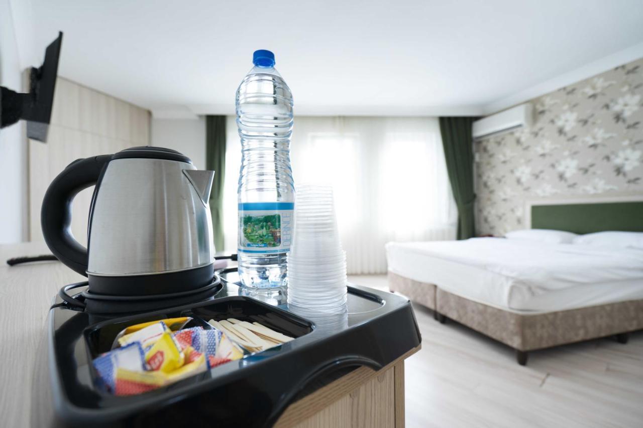 Hotel Libiza Gebze Bagian luar foto