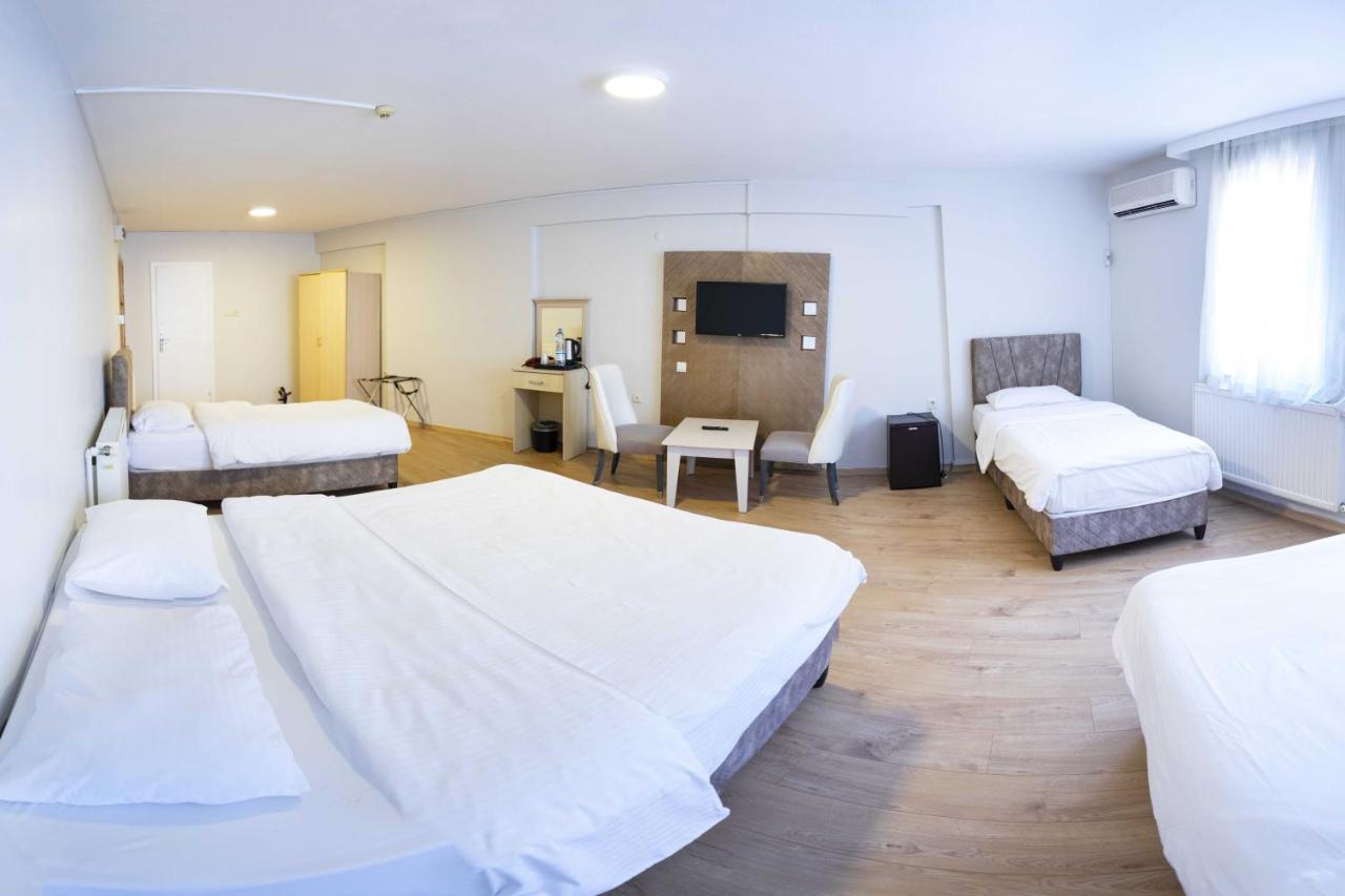 Hotel Libiza Gebze Bagian luar foto