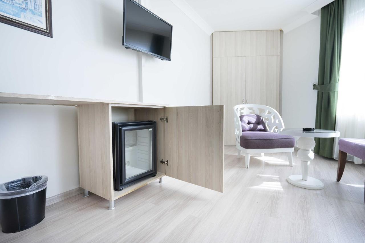 Hotel Libiza Gebze Bagian luar foto