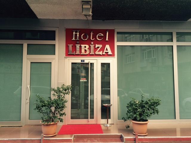 Hotel Libiza Gebze Bagian luar foto